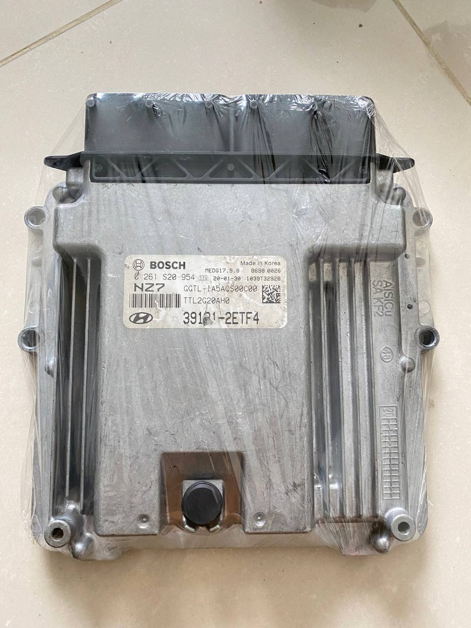 Hyundai Tucson and Kia