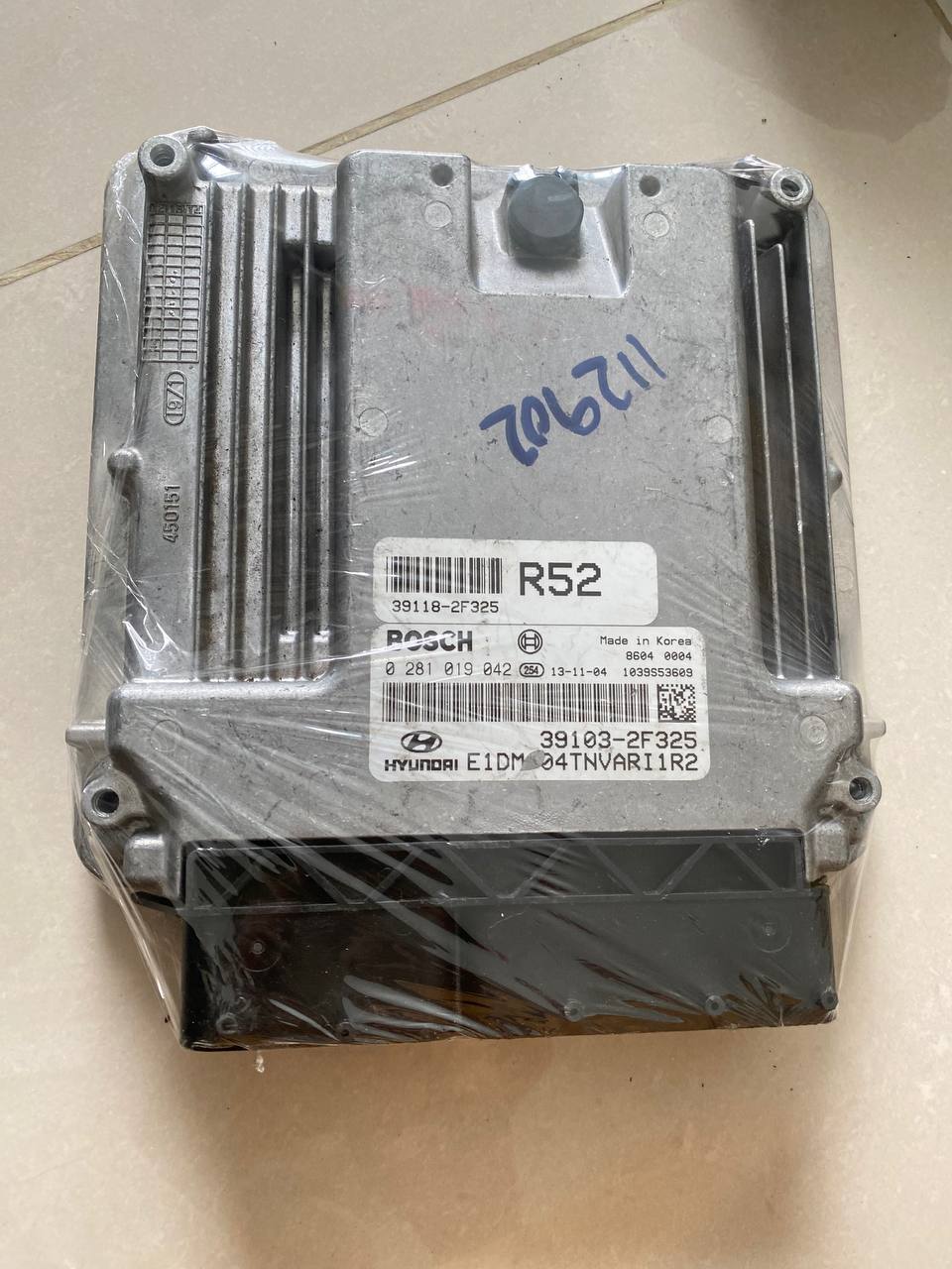 HYUNDAI SONATA & SANTAFE