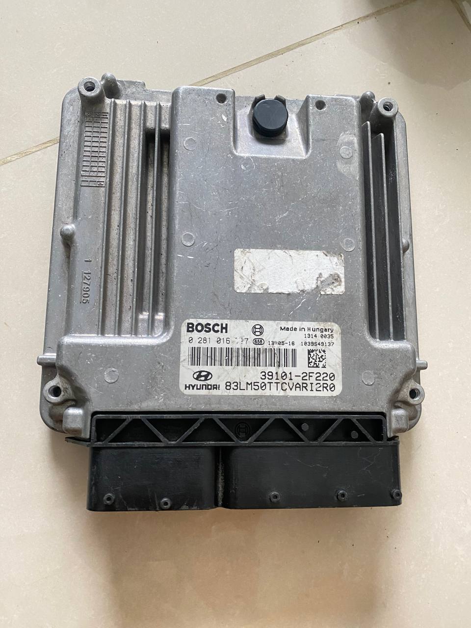 Hyundai IX35 2.0CRDI