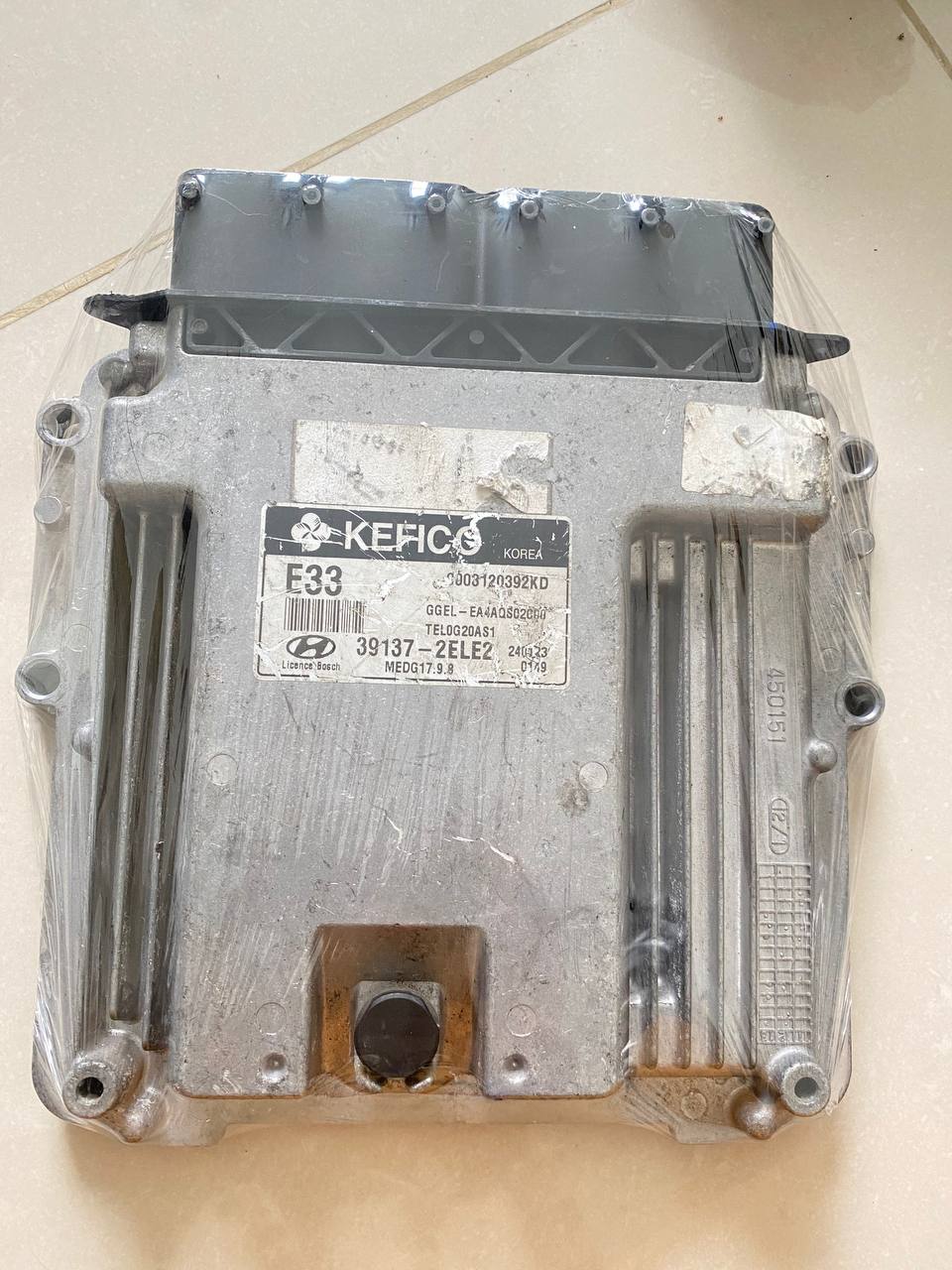 Hyundai Ix35 LM Series 2.0L